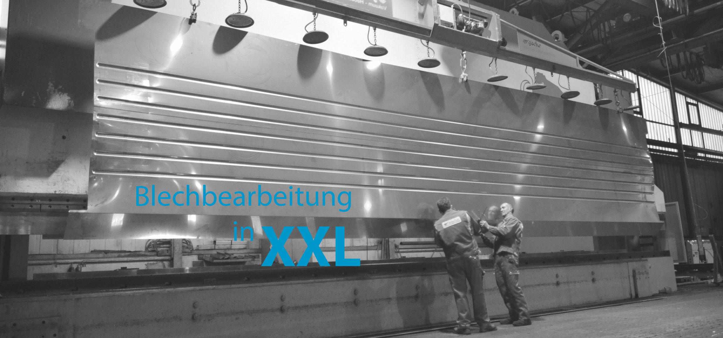 Göcke Umformtechnik XXL